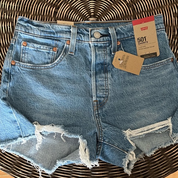levi's 501 high rise